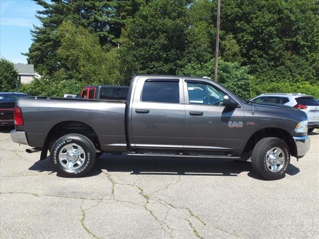 2018 Ram 2500 Tradesman