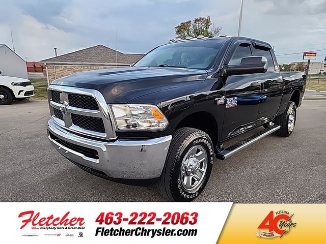 2018 Ram 2500 Tradesman