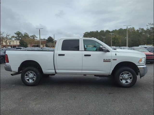 2018 Ram 2500 Tradesman