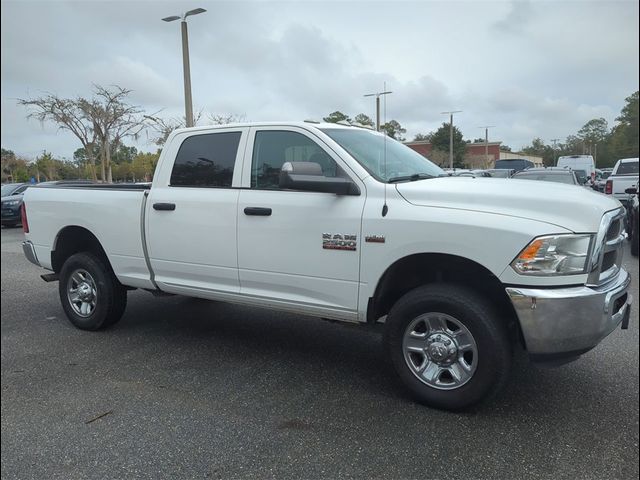 2018 Ram 2500 Tradesman