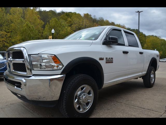 2018 Ram 2500 Tradesman