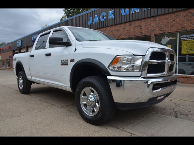 2018 Ram 2500 Tradesman