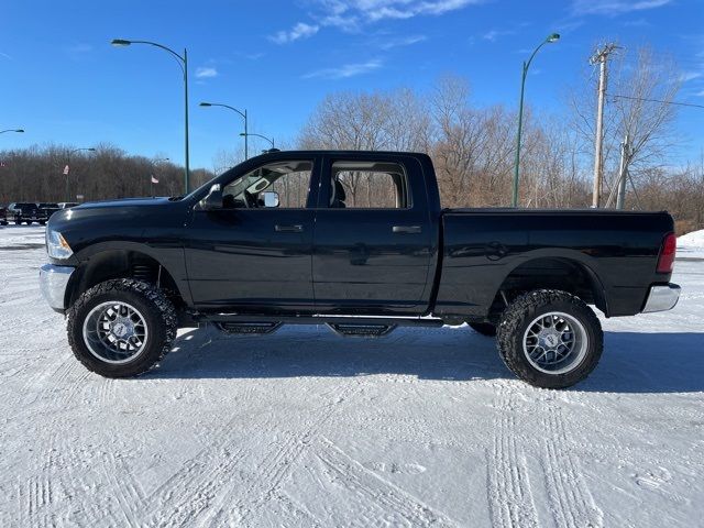 2018 Ram 2500 Tradesman