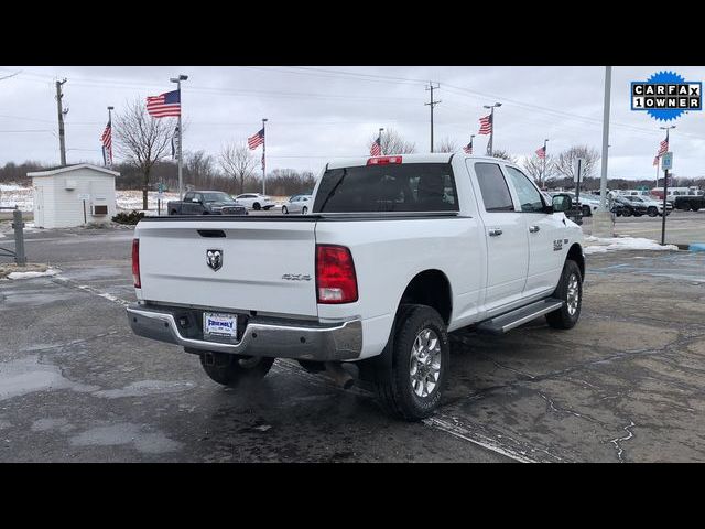 2018 Ram 2500 Tradesman