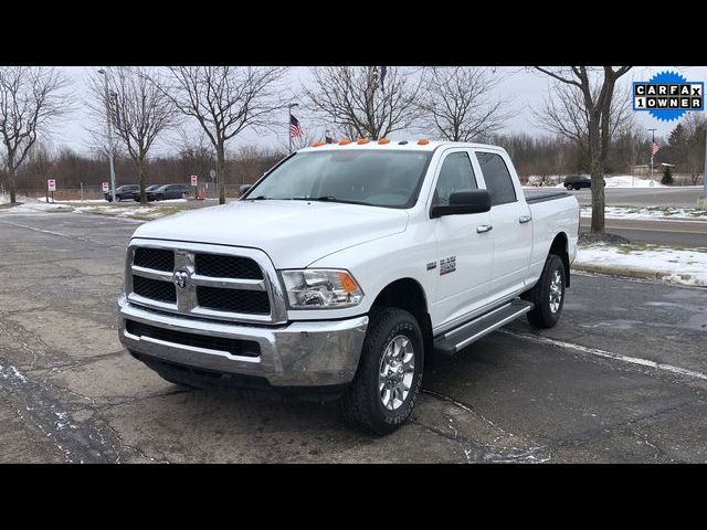 2018 Ram 2500 Tradesman