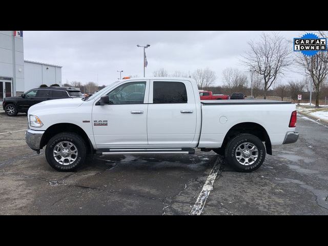 2018 Ram 2500 Tradesman