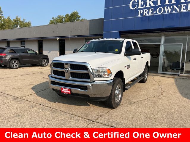 2018 Ram 2500 Tradesman