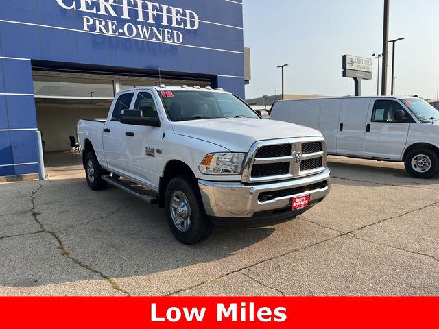 2018 Ram 2500 Tradesman