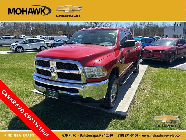 2018 Ram 2500 Tradesman