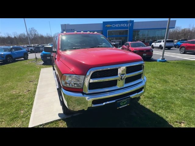 2018 Ram 2500 Tradesman