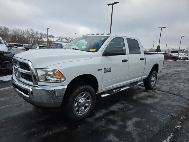 2018 Ram 2500 Tradesman