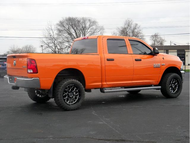 2018 Ram 2500 Tradesman