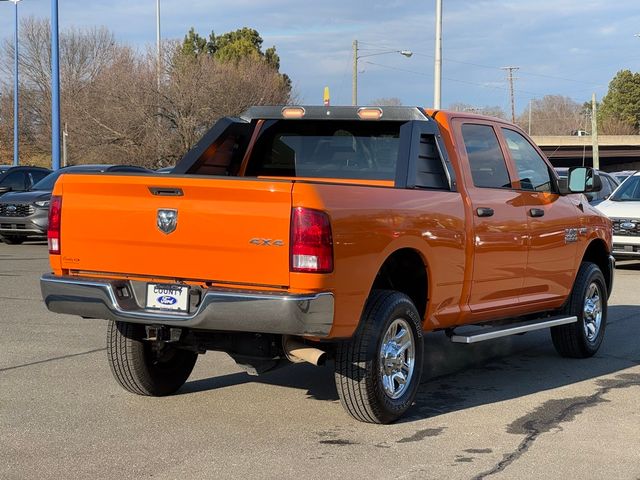 2018 Ram 2500 Tradesman