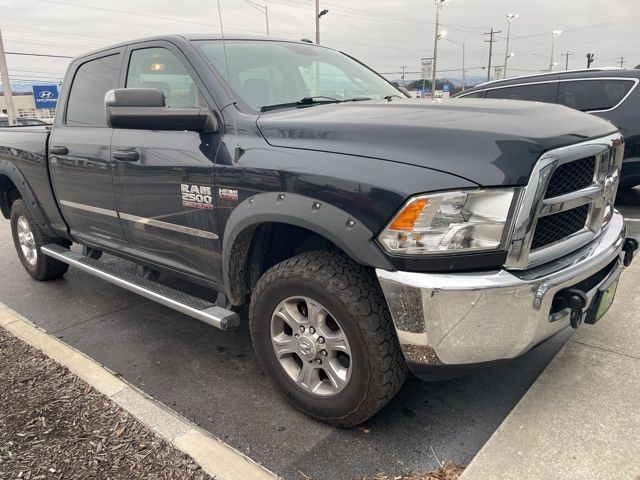 2018 Ram 2500 Tradesman