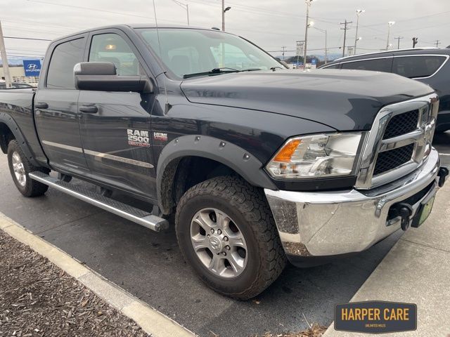 2018 Ram 2500 Tradesman