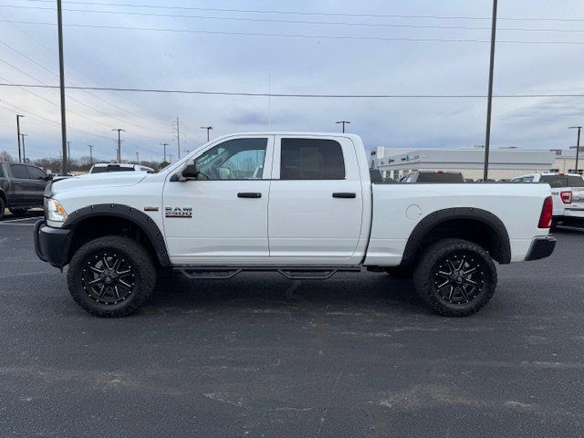 2018 Ram 2500 Tradesman