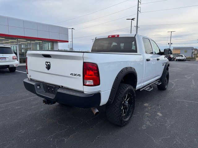 2018 Ram 2500 Tradesman