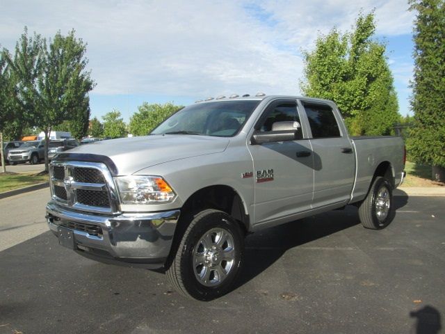 2018 Ram 2500 Tradesman