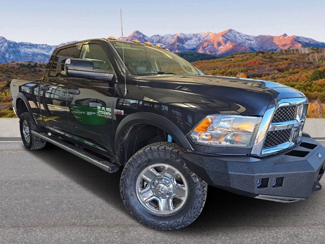 2018 Ram 2500 Tradesman