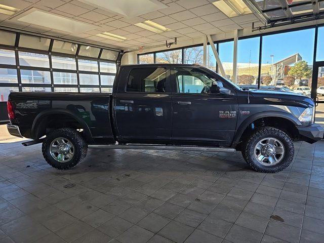 2018 Ram 2500 Tradesman