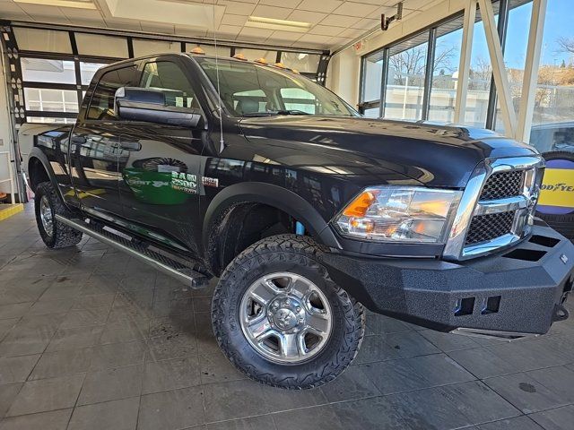 2018 Ram 2500 Tradesman