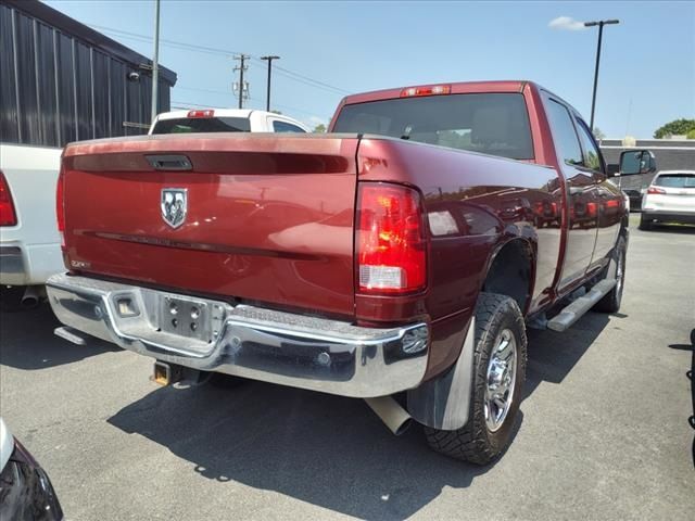 2018 Ram 2500 Tradesman