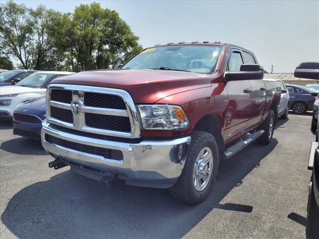 2018 Ram 2500 Tradesman