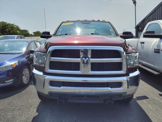 2018 Ram 2500 Tradesman