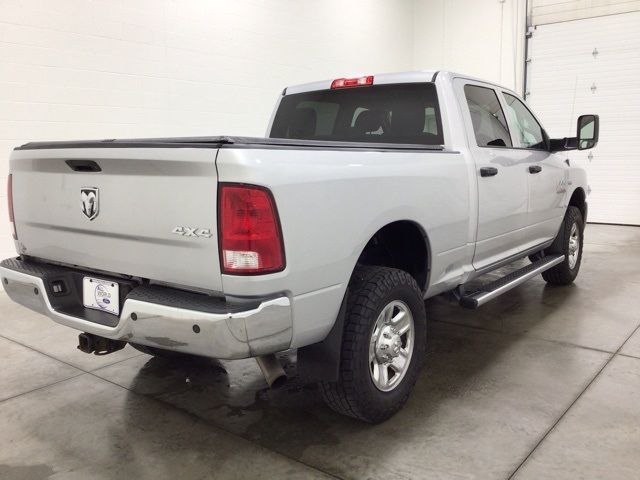 2018 Ram 2500 Tradesman