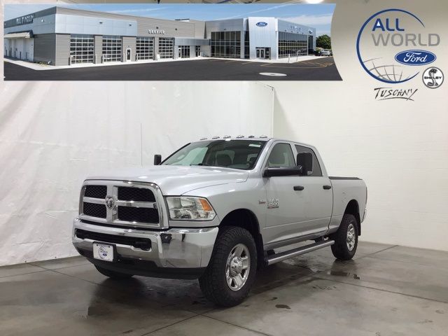 2018 Ram 2500 Tradesman