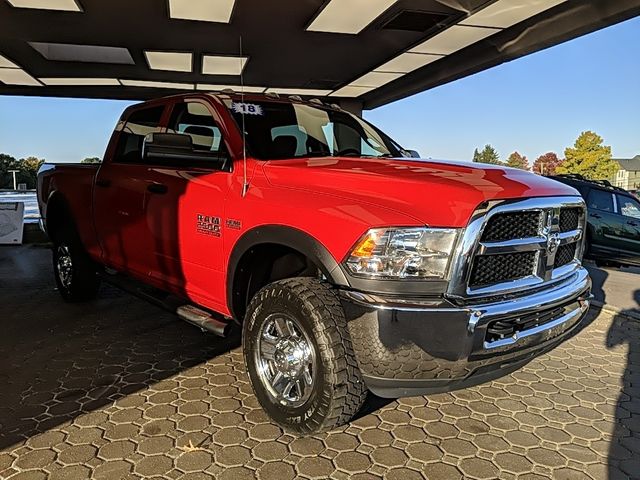 2018 Ram 2500 Tradesman