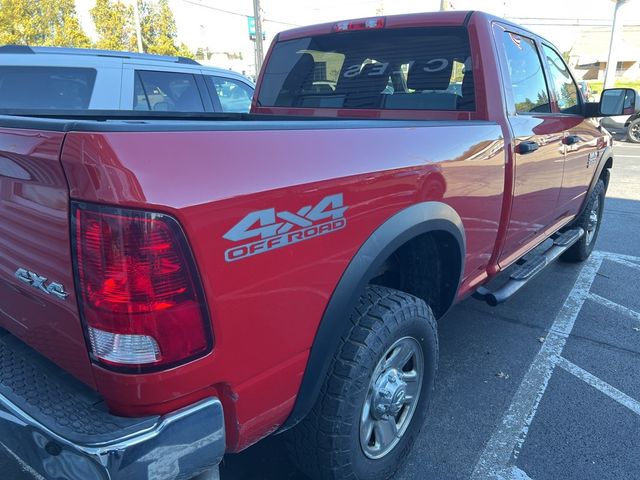 2018 Ram 2500 Tradesman