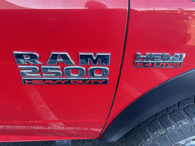 2018 Ram 2500 Tradesman