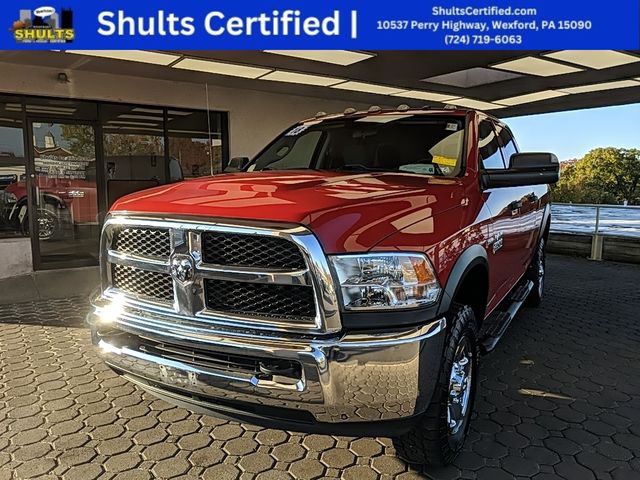 2018 Ram 2500 Tradesman