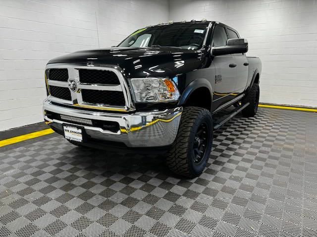 2018 Ram 2500 Tradesman