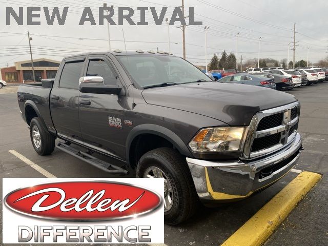 2018 Ram 2500 Tradesman