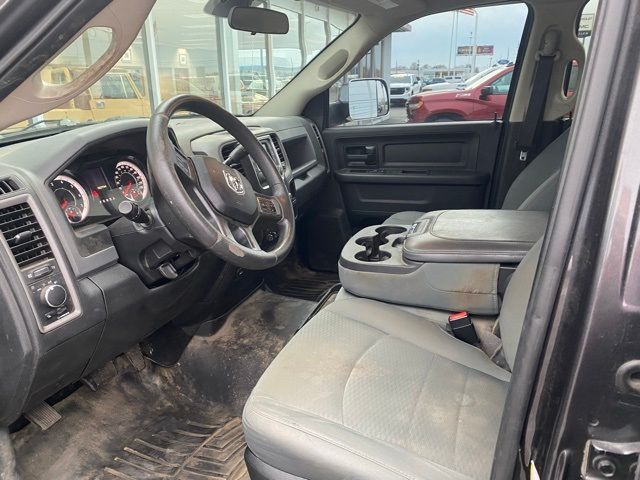 2018 Ram 2500 Tradesman