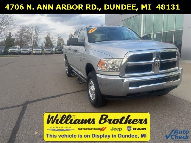 2018 Ram 2500 Tradesman