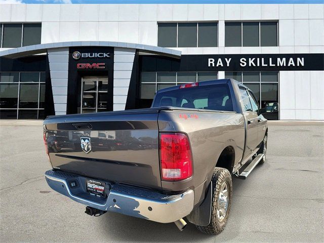 2018 Ram 2500 Tradesman