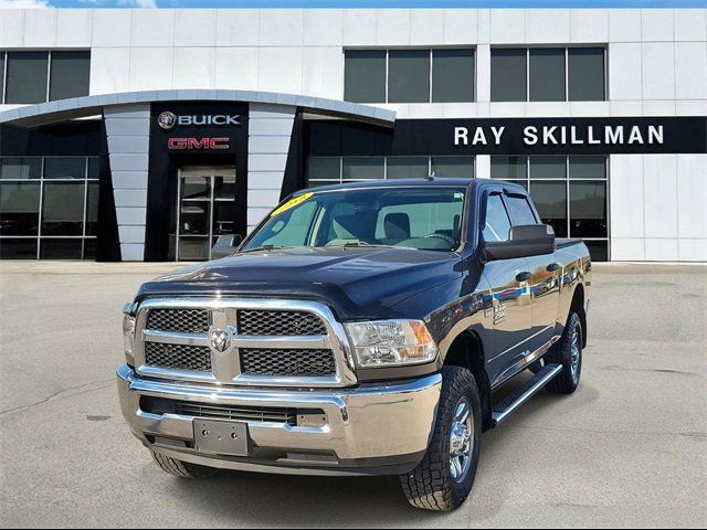 2018 Ram 2500 Tradesman