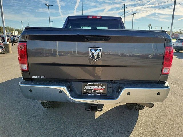 2018 Ram 2500 Tradesman