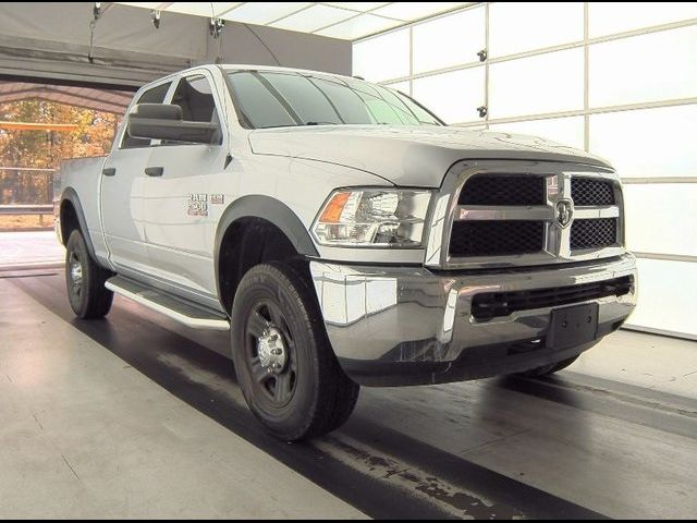 2018 Ram 2500 Tradesman