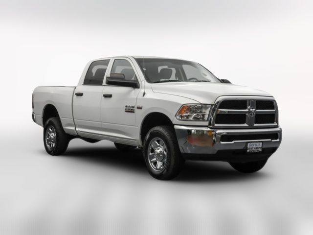 2018 Ram 2500 Tradesman