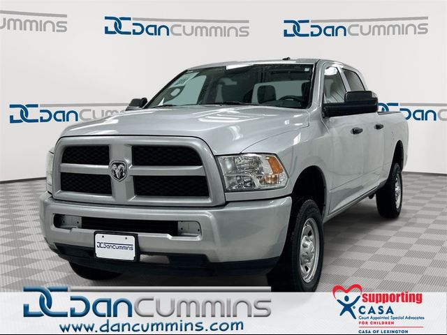 2018 Ram 2500 Tradesman