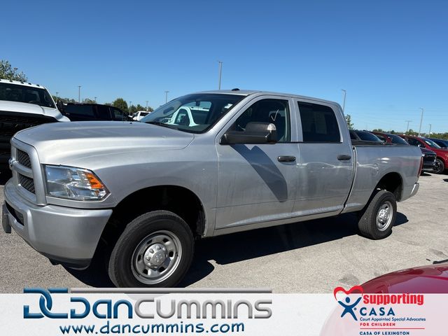 2018 Ram 2500 Tradesman