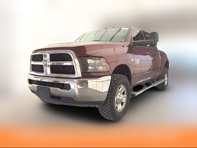 2018 Ram 2500 Tradesman