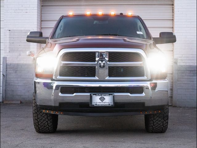 2018 Ram 2500 Tradesman