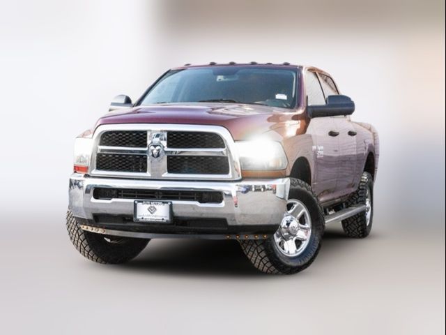 2018 Ram 2500 Tradesman