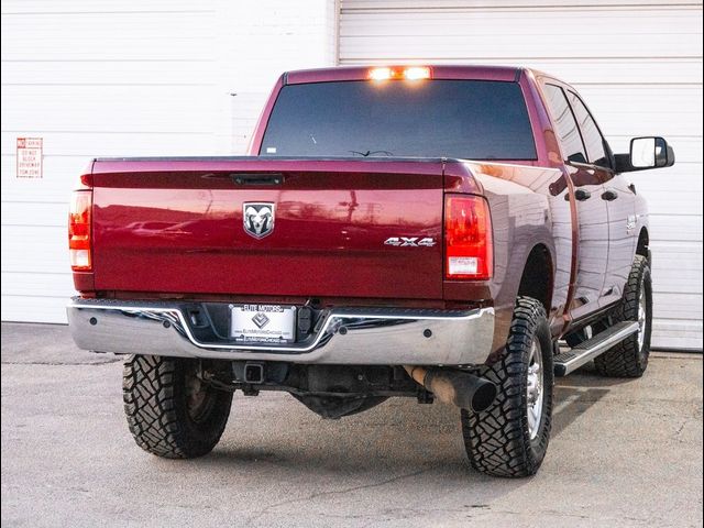 2018 Ram 2500 Tradesman