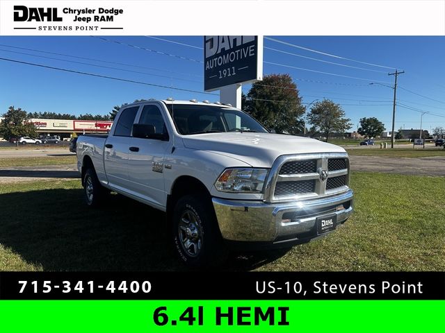 2018 Ram 2500 Tradesman